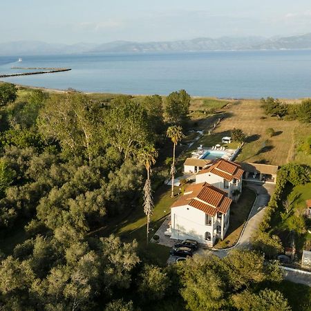 Parakladi Seaside Retreat Melíkia Exterior foto