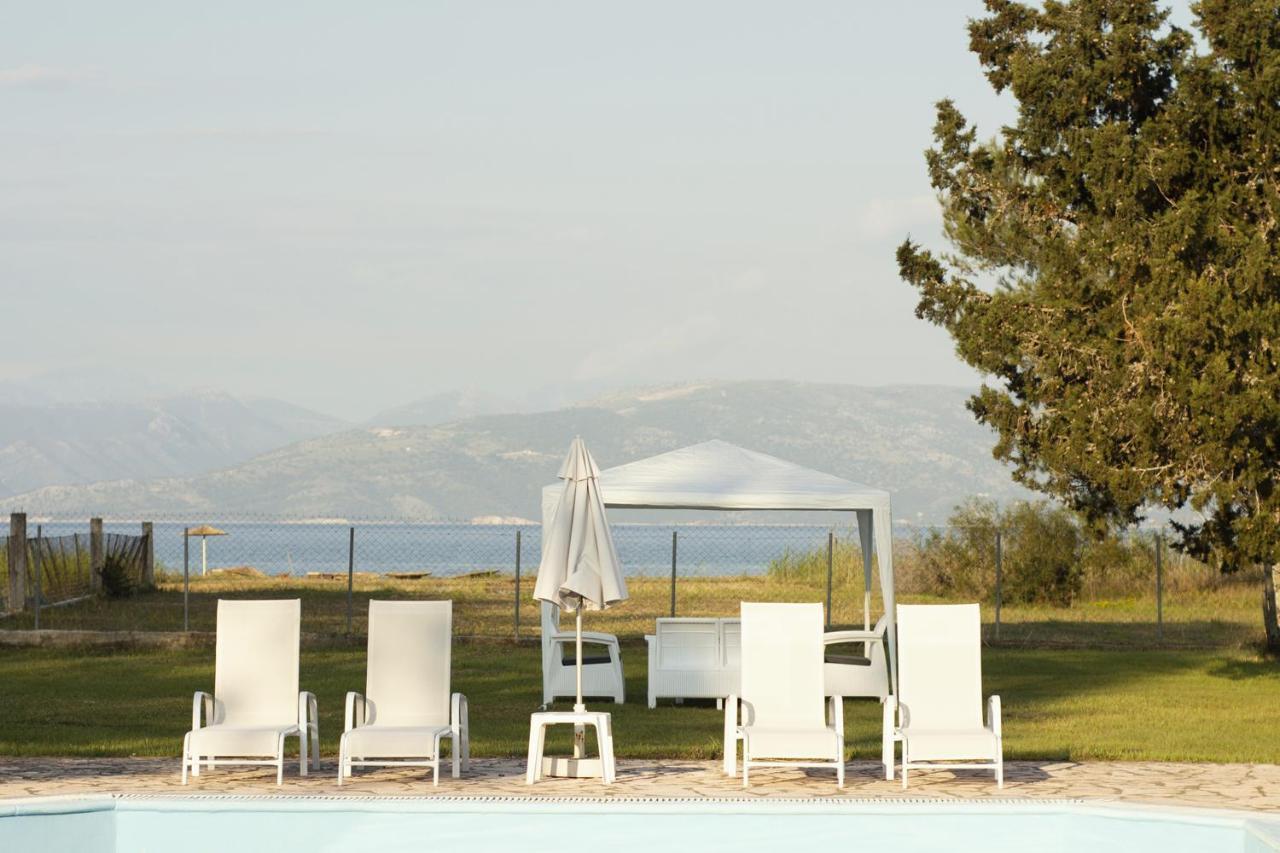 Parakladi Seaside Retreat Melíkia Exterior foto