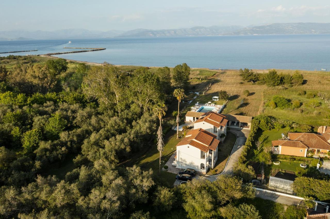 Parakladi Seaside Retreat Melíkia Exterior foto