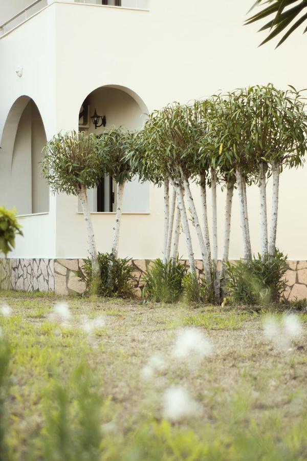 Parakladi Seaside Retreat Melíkia Exterior foto