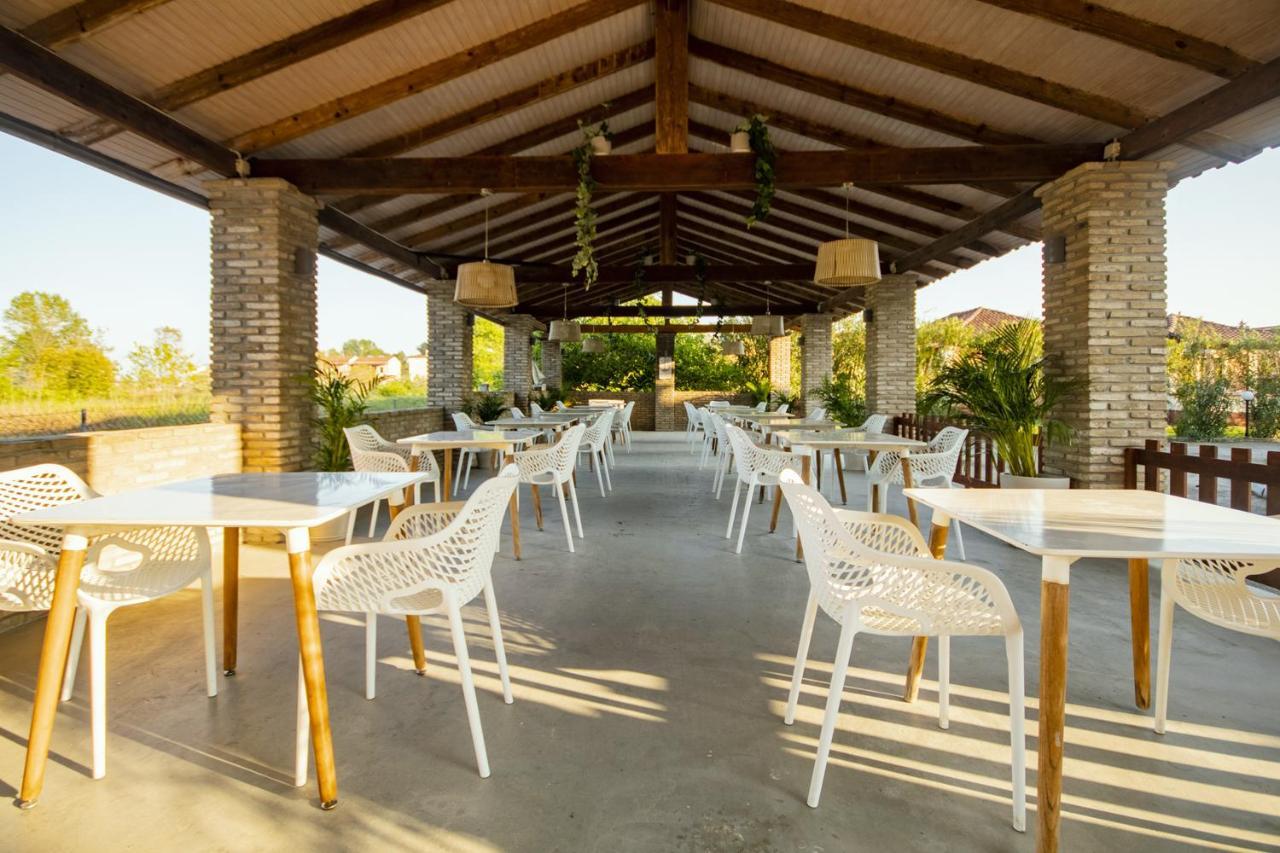 Parakladi Seaside Retreat Melíkia Exterior foto
