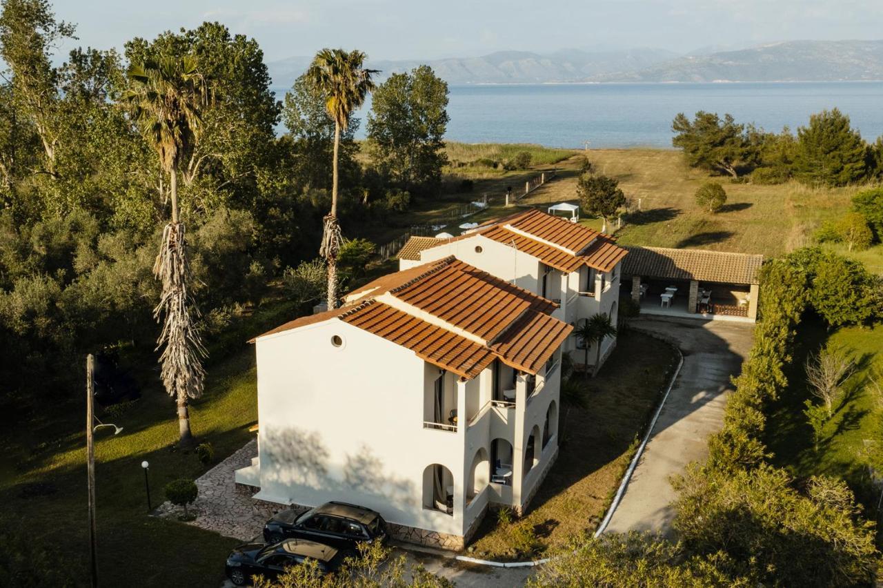 Parakladi Seaside Retreat Melíkia Exterior foto