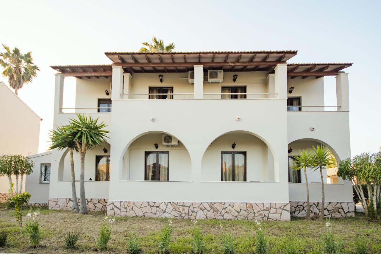 Parakladi Seaside Retreat Melíkia Exterior foto